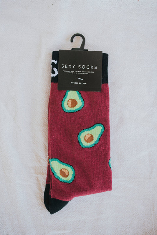 Avo Cotton Socks