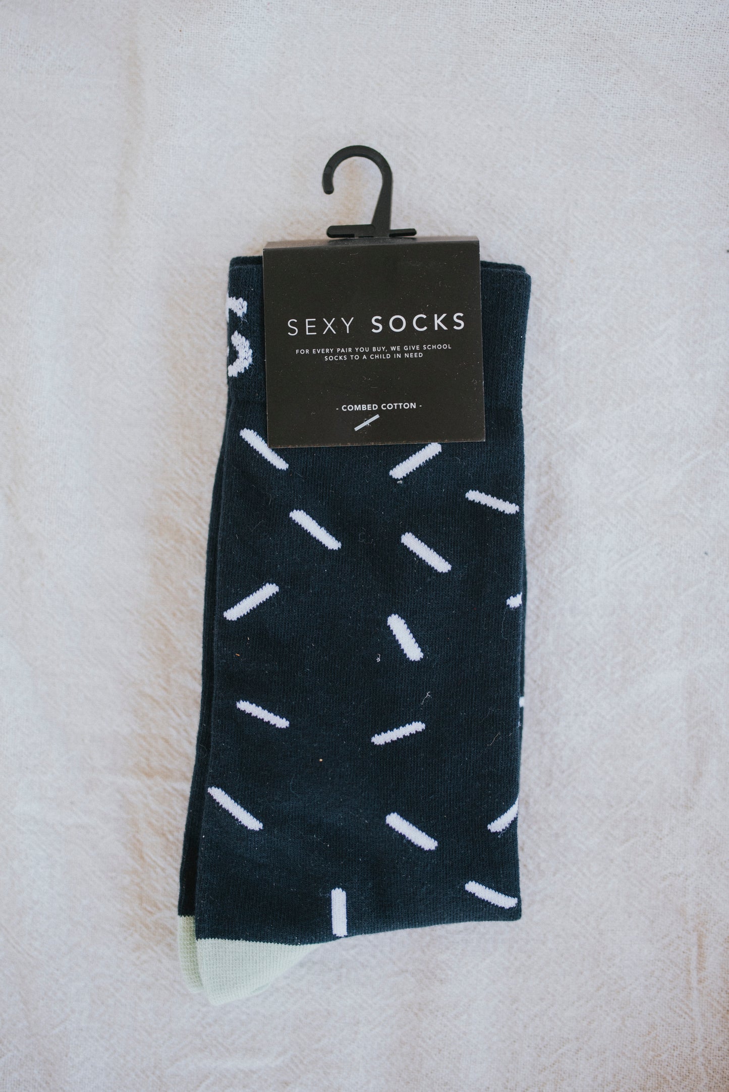 Midnight mint Socks