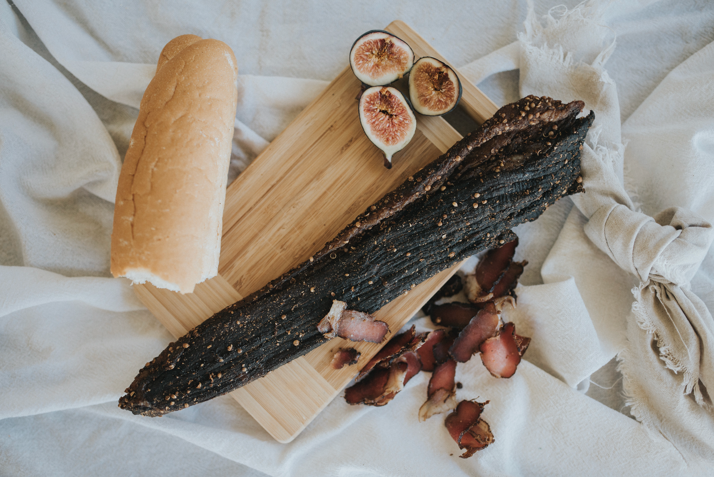 Sliced Beef Biltong 500g