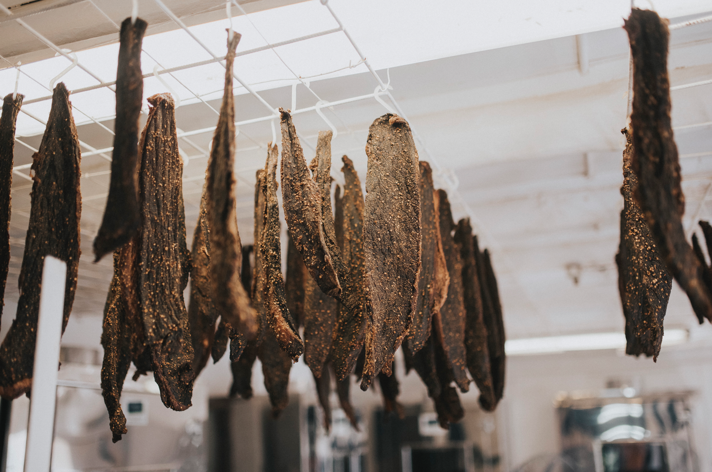Slab Beef Biltong 500G