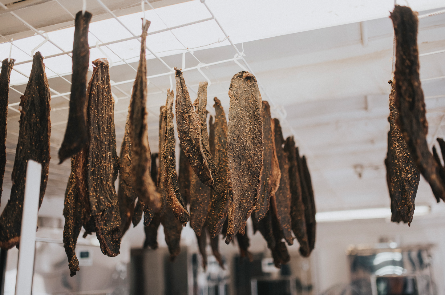 Slab Beef Biltong 1KG