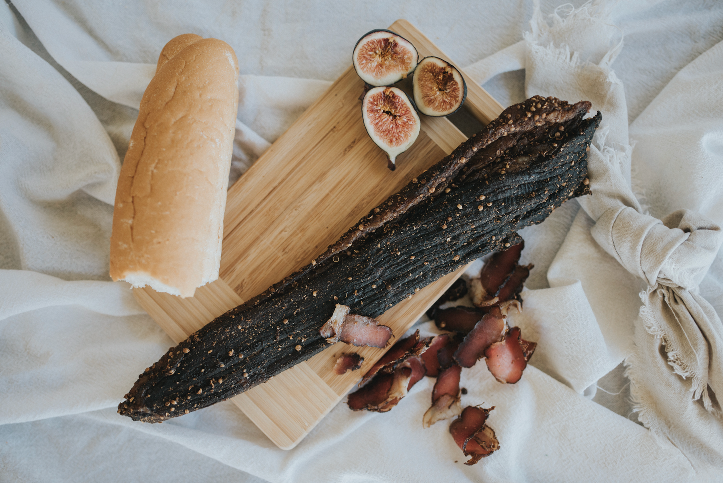 Slab Beef Biltong 500G