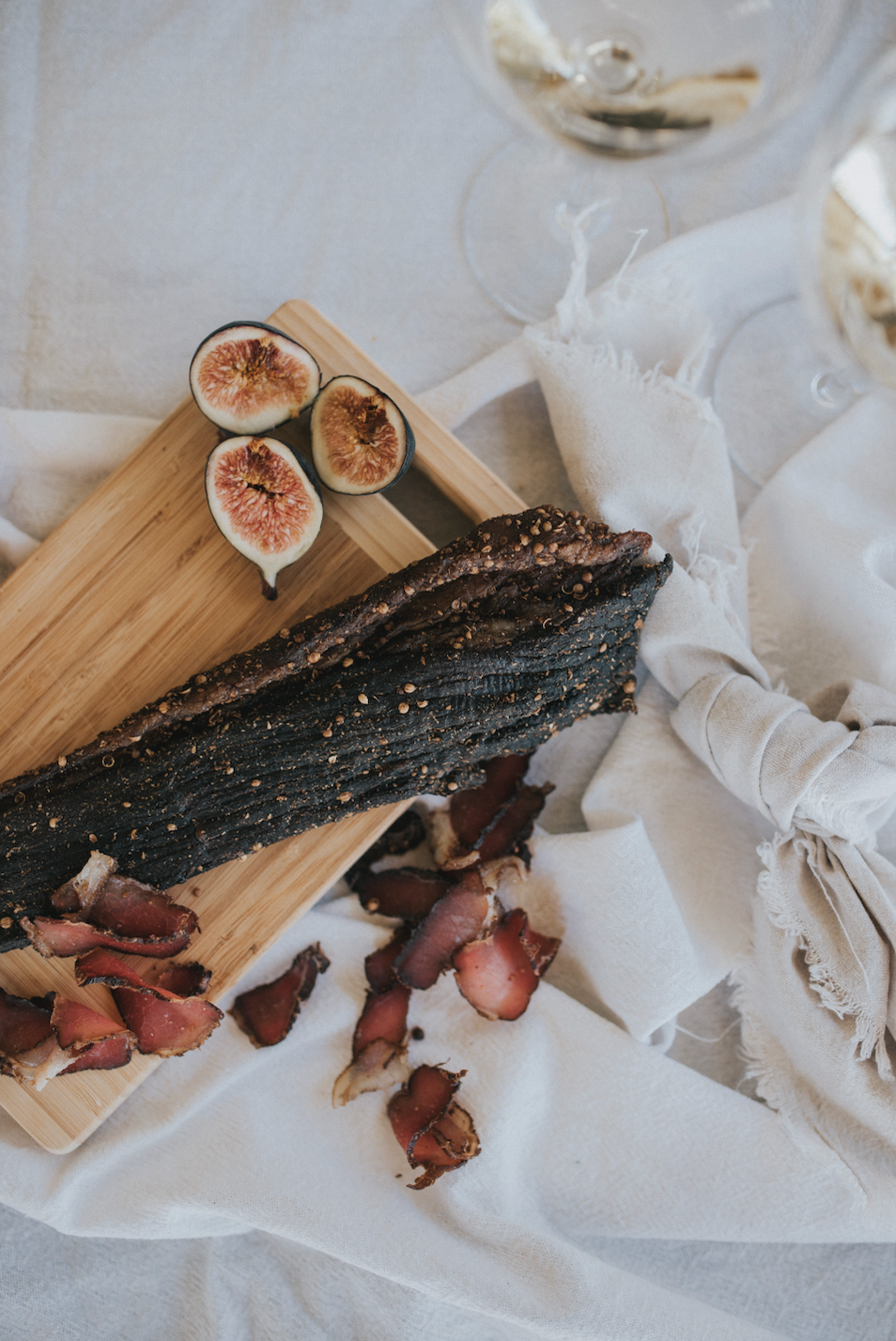 Slab Beef Biltong 500G