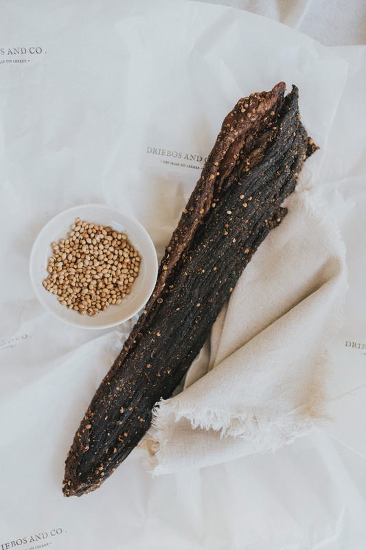 Slab Beef Biltong 500G